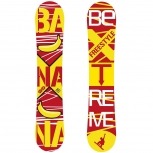 Banana BeXtreme Snowboard 160cm