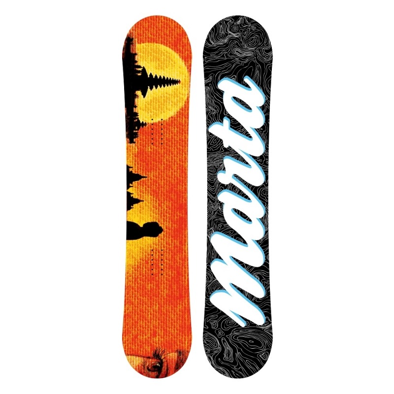 Diseñar tablas de snowboard
