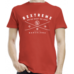 Camiseta Be Xtreme
