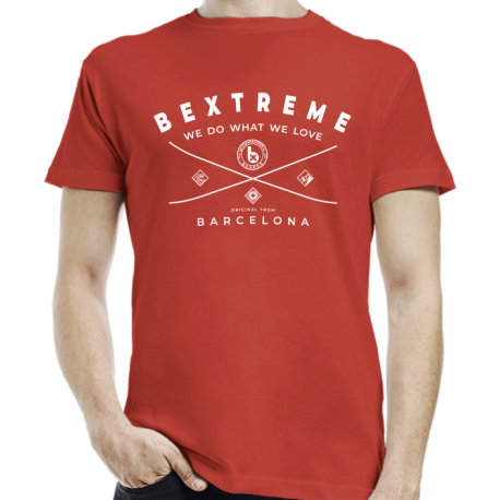 Camiseta BeXtreme 2017