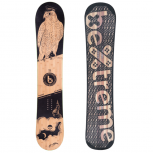 Planche Snowboard Twist BeXtreme