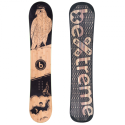 Snowboard Twist BeXtreme 2020