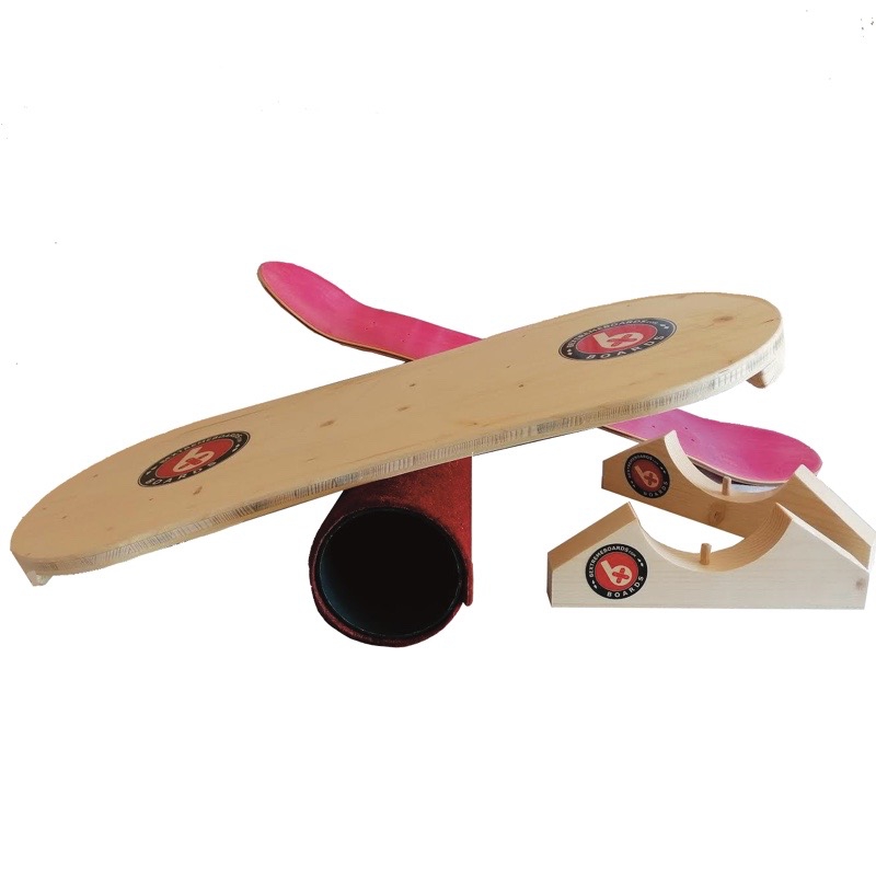 we balance board