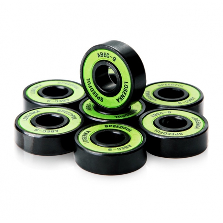 Paire D'essieux Skateboard – Aluminium 23 Cm – Pour Longboard Ou Surfskate – Noir