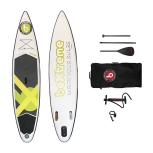 Paddle board gonflable BeXtreme Shark