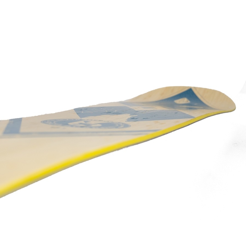 Bextreme Pack Tabla Snowboard Freestyle Aurum con Fijaciones SP Private.  Snow Wide para Hombre y Mujer Fabricado con Bambu, Haya y álamo. (Fijaciones  SP 42,5-44,5 EU, 157cm) : : Deportes y aire