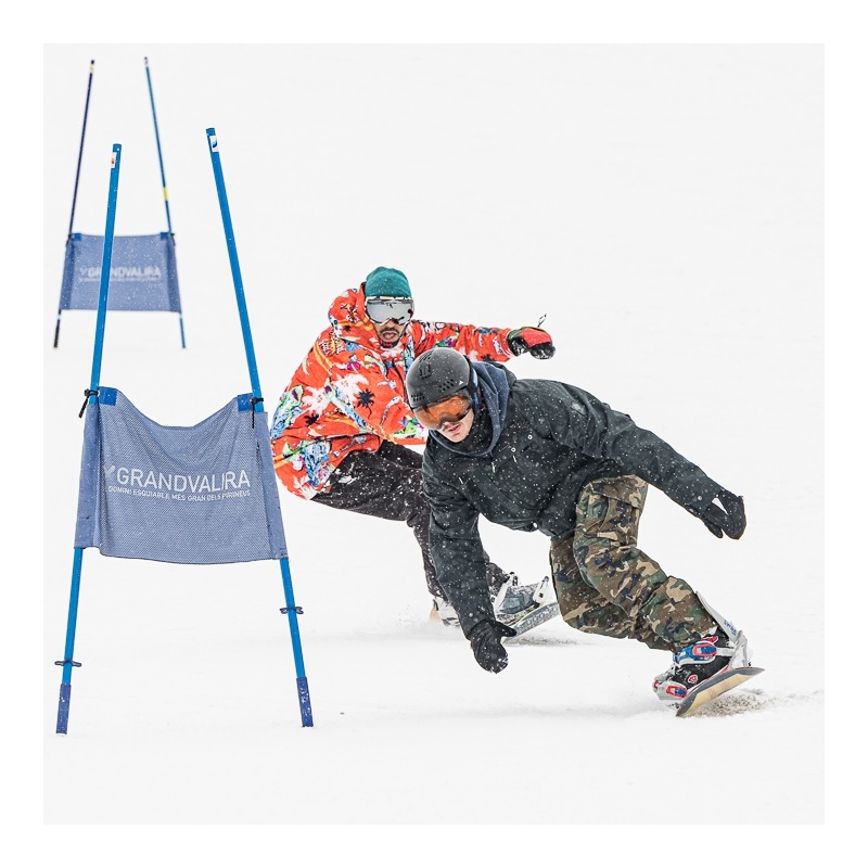 Fijaciones snowboard automáticas SP, la mejor elección – Blog BeXtreme