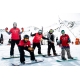 Tabla Snowboard BeXtreme Fluctus 151cm
