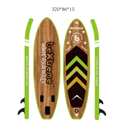 Inflatable paddle board BeXtreme Sunfish