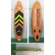 Inflatable paddle board BeXtreme Sunfish