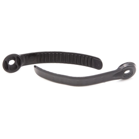 Ankle Adjuster Strap Snowboard bindungen (Paar)