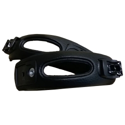 Toe Strap Snowboard Bindungen (Paar)