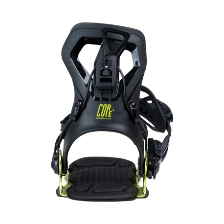 スノーボード SP BINDINGS - board - Core - Lime Fijaciones Snowboard SP Core Multientry Lime