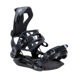 Attacchi Snowboard SP Private Black Multientry