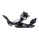 SP Private Navy Snowboard Bindings