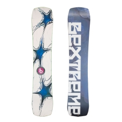 Tavola Snowboard BeXtreme Freestomped