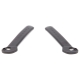 Toe Adjuster FASTEC Toecap for Alu Base (pair)