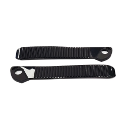 Ajustador strap punta fijaciones snowboard (pareja)