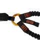 BeXtreme Klettersteig-Set mit Bandfalldämpfer