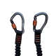 BeXtreme Via Ferrata Lanyard Energy Absorber
