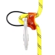 BeXtreme Climbing Belay Device