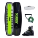 Pack Wakeboard tabla Jobe 141cm + botas + cuerda + funda