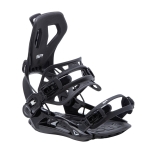 Snowboard Bindings SP Private Black