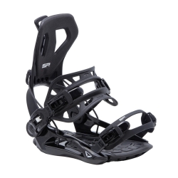 Fijaciones Snowboard SP Private Navy
