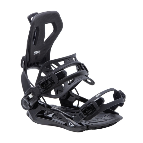 SP Private Navy Snowboard Bindings 