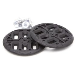 Discos Fijaciones Snowboard Burton 3D