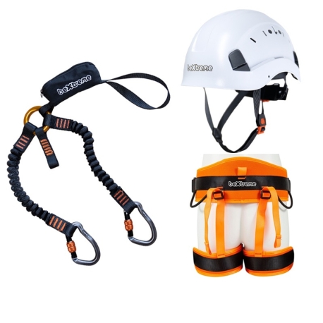 Pack Via Ferrata