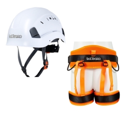 Pack arrampicata BeXtreme
