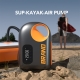 Inflador Eléctrico Paddle Surf | Bomba SUP BeXtreme