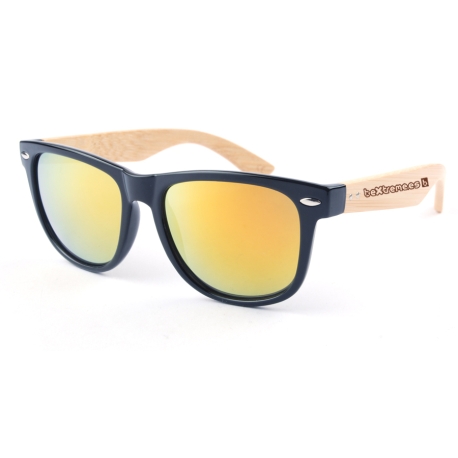Gafas Sol Bambú BeXtreme