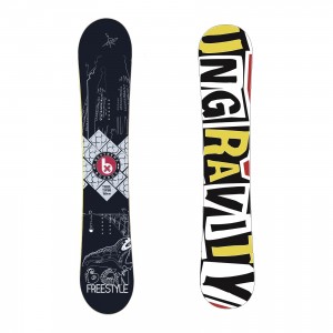 Snowboard BeXtreme Ungravity – Blog BeXtreme