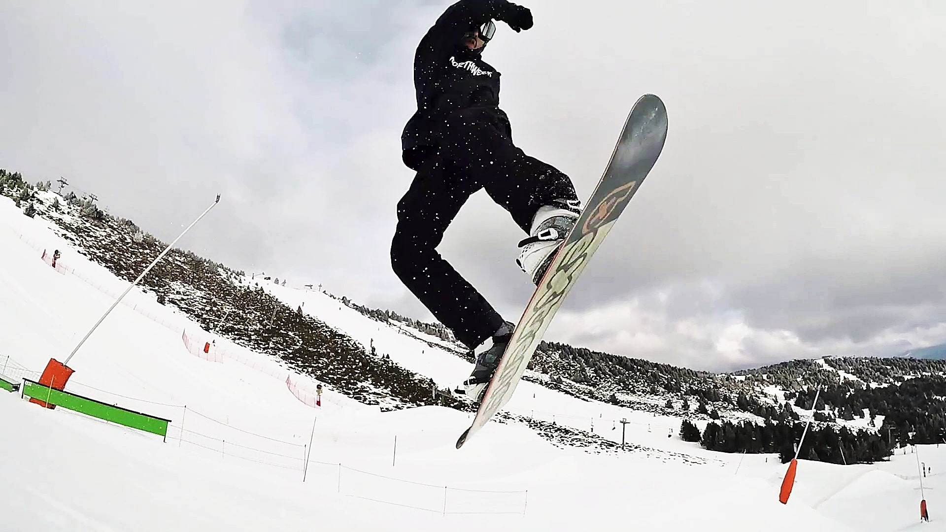 snowboard bextreme