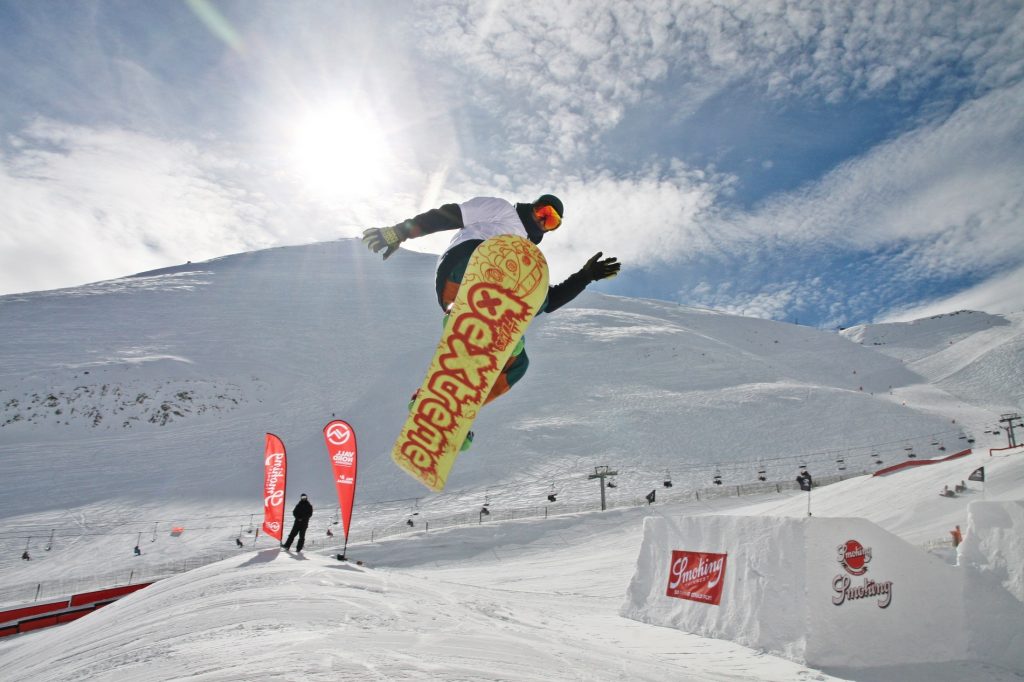 Medidas Snowboard Ideal – Blog BeXtreme