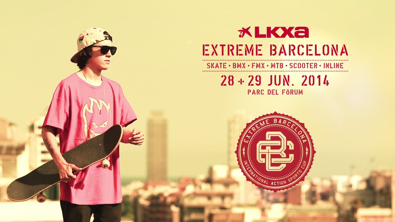 LKXA Extreme Barcelona 2015