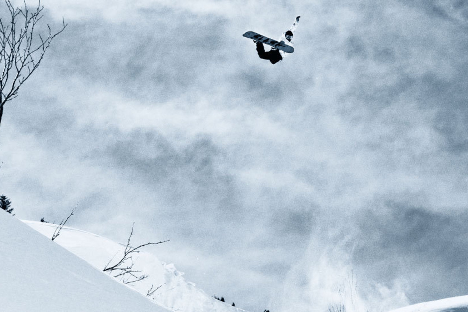 Eversince, una película de snowboard para riders