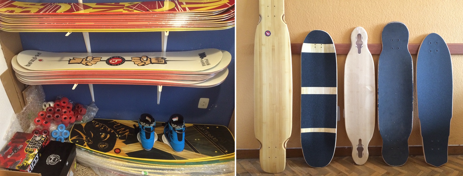Garantía tablas wakeboard, snowboard, longboard,…
