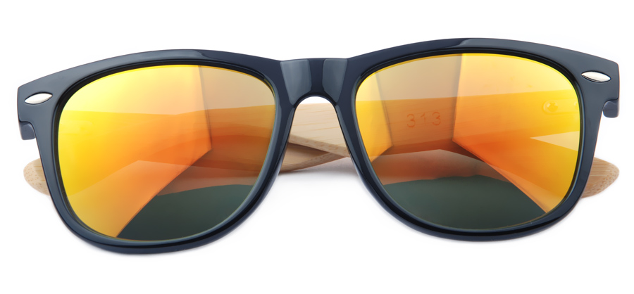 Gafas de sol bambú BeXtreme