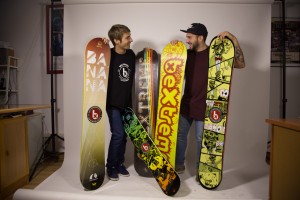 Medida correcta tabla de snowboard – Blog BeXtreme