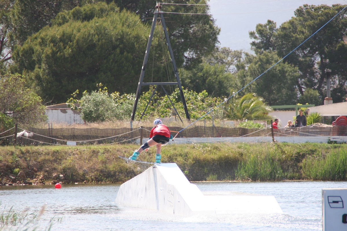 Delting Wakeboard Cable Park