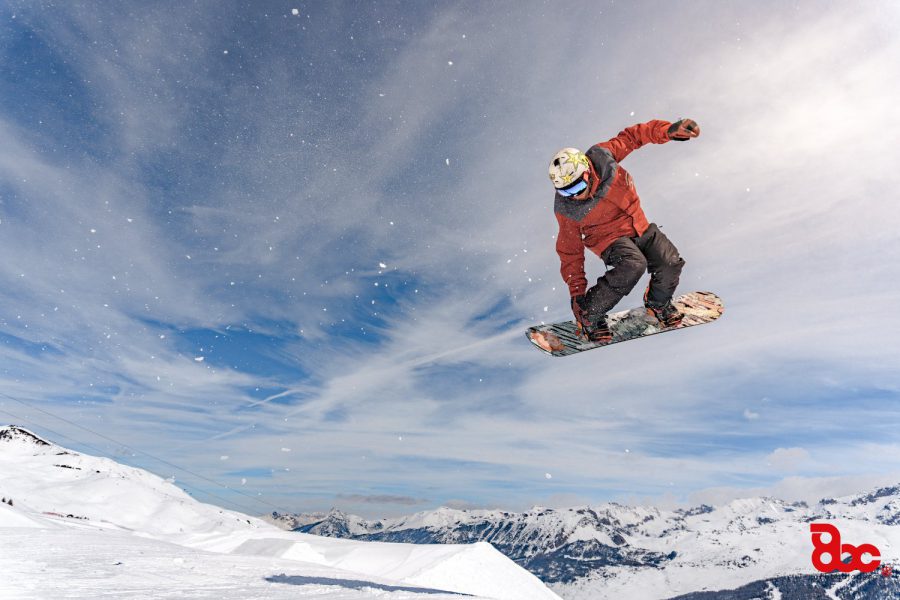 Hacer Un 180 En Snowboard. Tutorial – Blog BeXtreme