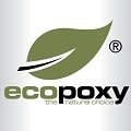 ecopoxy snowboard