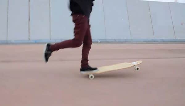 Tutorial De Longboard. Manual – Blog BeXtreme