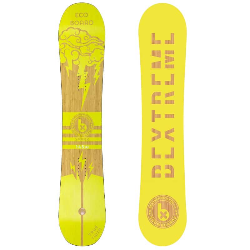 ECO-Snowboard BeXtreme Spark – Blog BeXtreme