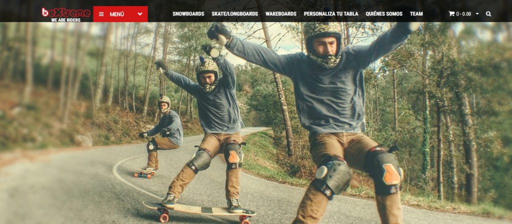 Tienda Longboard Online – Blog BeXtreme