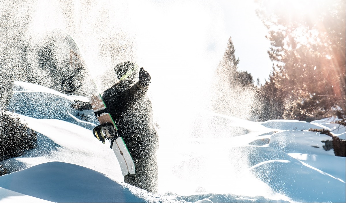 ‘Snowboard’ y esquí: preparándose para una deslizamiento seguro…