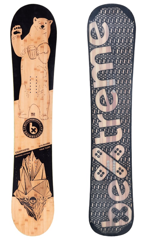 Snowboard BeXtreme Diamond 2020 – Blog BeXtreme